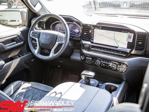 New 2025 Chevrolet Silverado 1500 RST AWD/4WD image 28