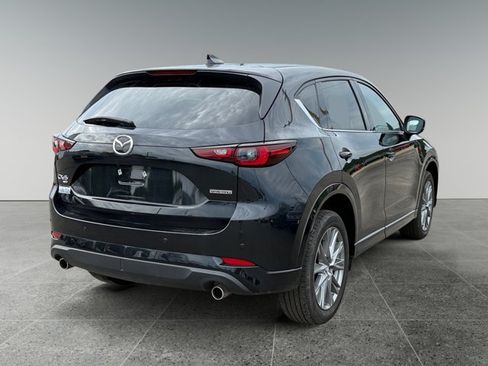 Used 2025 MAZDA CX-5 AWD 2.5 S w/ Premium Plus Pkg image 5