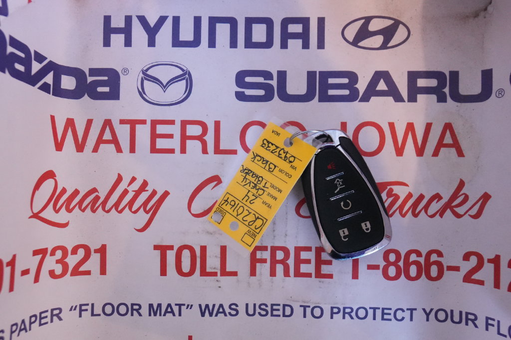 Used 2024 Chevrolet TrailBlazer ACTIV w/ Convenience Package AWD/4WD image 42