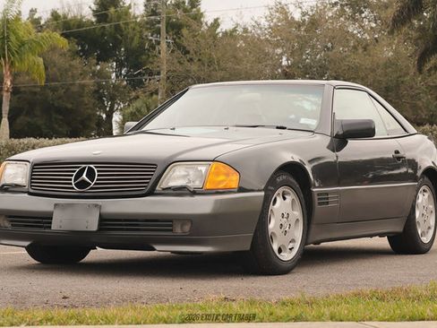 Used 1990 Mercedes-Benz 300 SL image 14