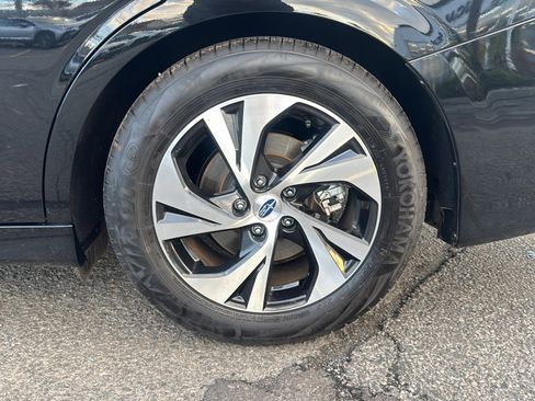 Certified 2025 Subaru Legacy Premium image 37