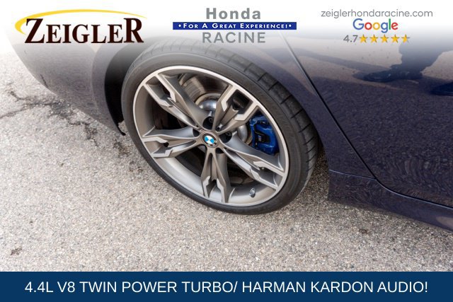 Used 2023 BMW M550i xDrive AWD/4WD image 9