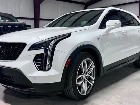 Used 2021 Cadillac XT4 Sport FWD image 7