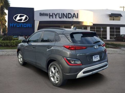 Certified 2023 Hyundai Kona SEL w/ Winter Weather Package FWD image 4