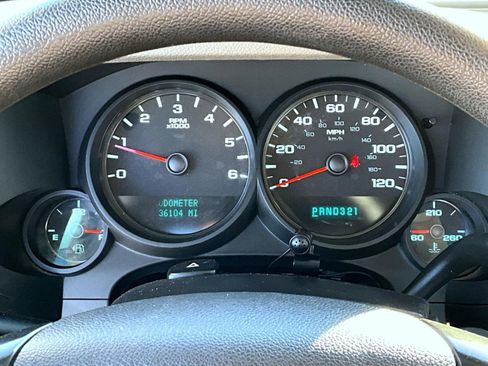 Used 2013 Chevrolet Silverado 1500 W/T image 13