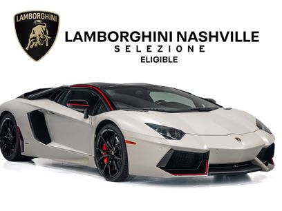 Used 2016 Lamborghini Aventador LP 700-4