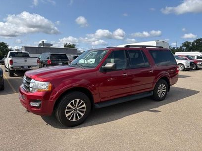 Used 2017 Ford Expedition EL XLT