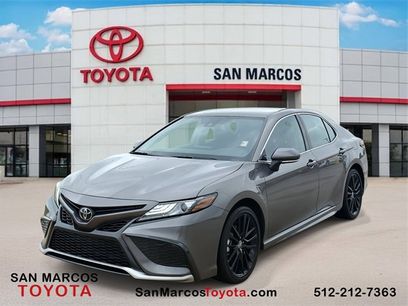 Certified 2024 Toyota Camry XSE