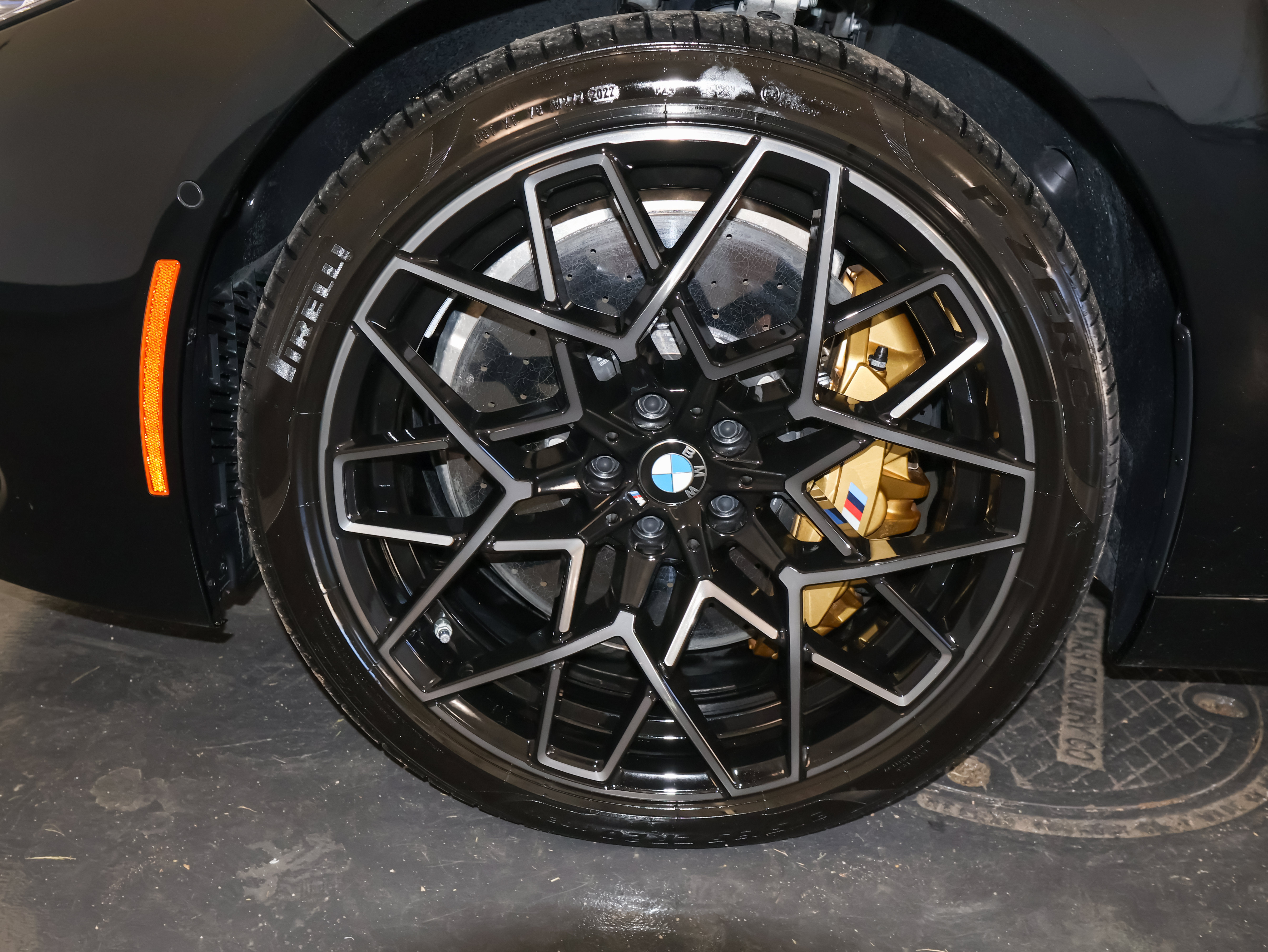 Used 2023 BMW M8 Gran Coupe xDrive Competition w/ M Carbon Exterior Package AWD/4WD image 42
