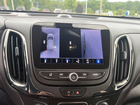 Used 2023 Chevrolet Equinox RS w/ RS Leather Package AWD/4WD image 26
