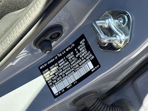 Used 2021 Honda Civic EX image 30