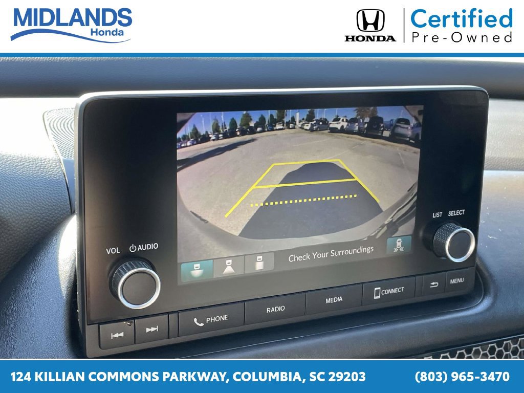 Used 2024 Honda HR-V Sport image 26