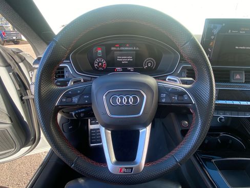 Used 2021 Audi RS 5 image 9