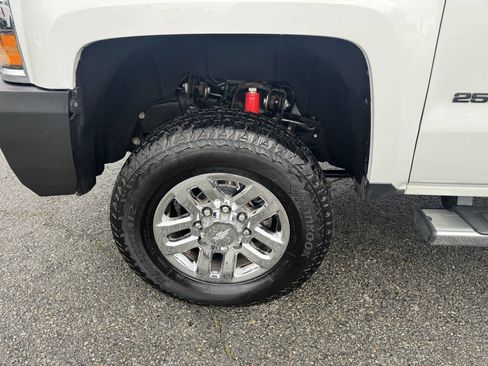 Used 2016 Chevrolet Silverado 2500 LTZ w/ Duramax Plus Package image 20