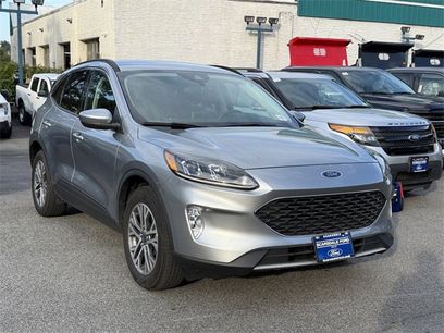Used 2022 Ford Escape SEL