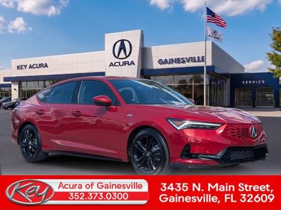 New 2026 Acura Integra A-Spec