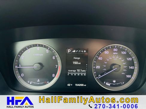 Used 2015 Hyundai Sonata Sport w/ Option Group 04 FWD image 14