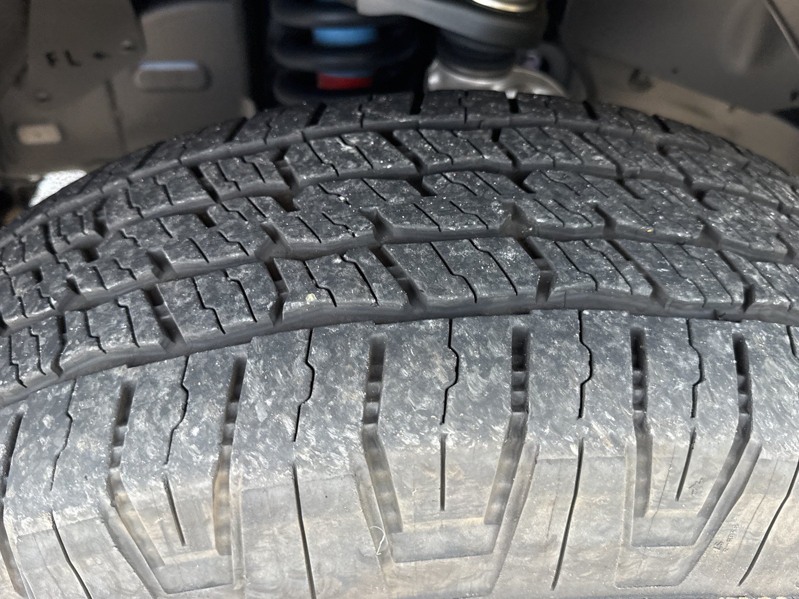 Used 2024 Toyota Tundra SR5 w/ TRD Off-Road Package AWD/4WD image 9