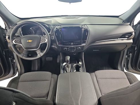 Certified 2023 Chevrolet Traverse LT w/ LPO, Floor Liner Package AWD/4WD image 11