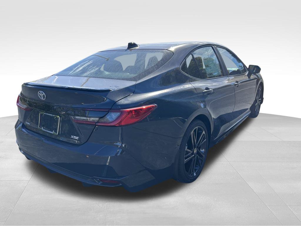 New 2026 Toyota Camry XSE w/ Premium Package FWD image 5
