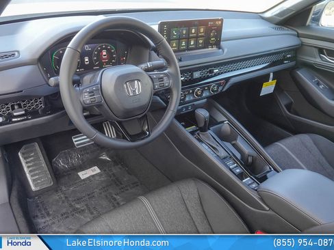 New 2025 Honda Accord Sport image 17