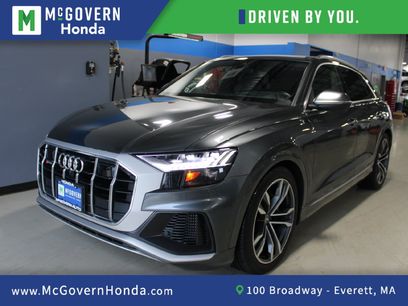 Used 2021 Audi SQ8 Prestige