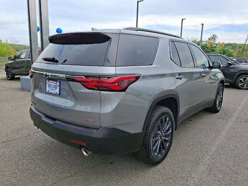 Certified 2023 Chevrolet Traverse RS AWD/4WD image 25
