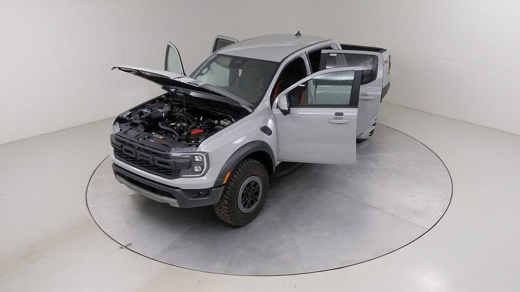 New 2026 Ford Ranger Raptor AWD/4WD image 46