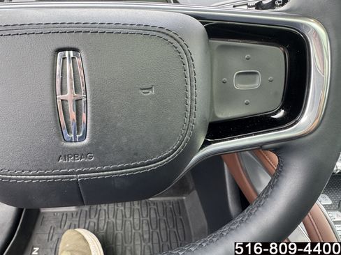 Used 2026 Lincoln Nautilus Reserve AWD/4WD image 25