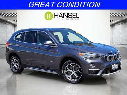 Used 2018 BMW X1 sDrive28i