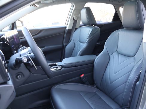 Certified 2025 Lexus NX 450h+ AWD w/ Luxury Package image 38