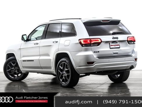 Used 2021 Jeep Grand Cherokee Limited w/ Quick Order Package 28K 80th image 11