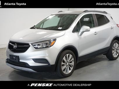 Used 2017 Buick Encore Preferred