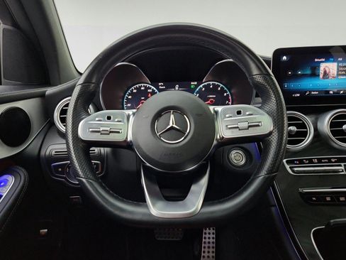 Certified 2023 Mercedes-Benz GLC 300 4MATIC Coupe image 23