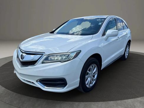 Used 2017 Acura RDX AWD w/ Technology Package image 11