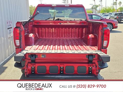 Used 2024 GMC Sierra 1500 Elevation w/ LPO, Elevation Black Package AWD/4WD image 9