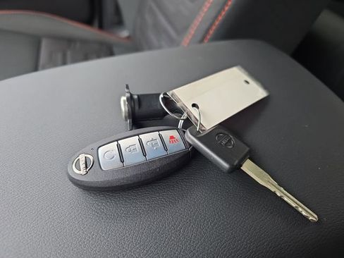 New 2026 Nissan Frontier PRO-4X w/ Tow Package image 28