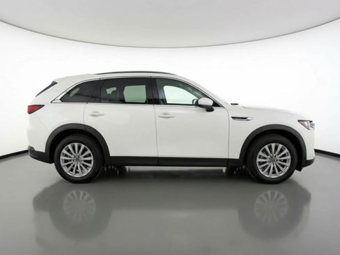 Used 2025 MAZDA CX-90 3.3 Turbo w/ Preferred Package image 8