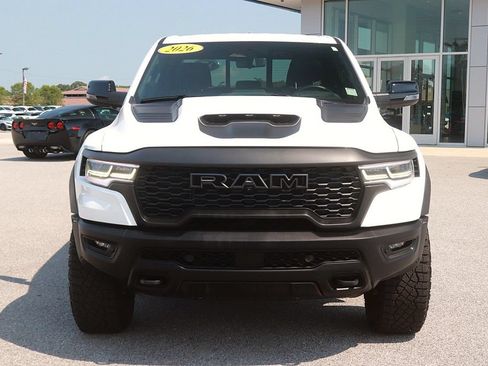 Used 2026 RAM 1500 RHO w/ RHO Level 1 Equipment Group AWD/4WD image 2