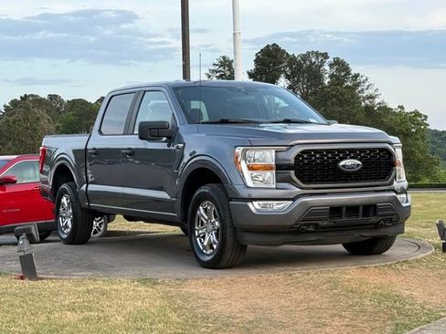 Used 2021 Ford F150 XL w/ STX Appearance Package AWD/4WD image 1