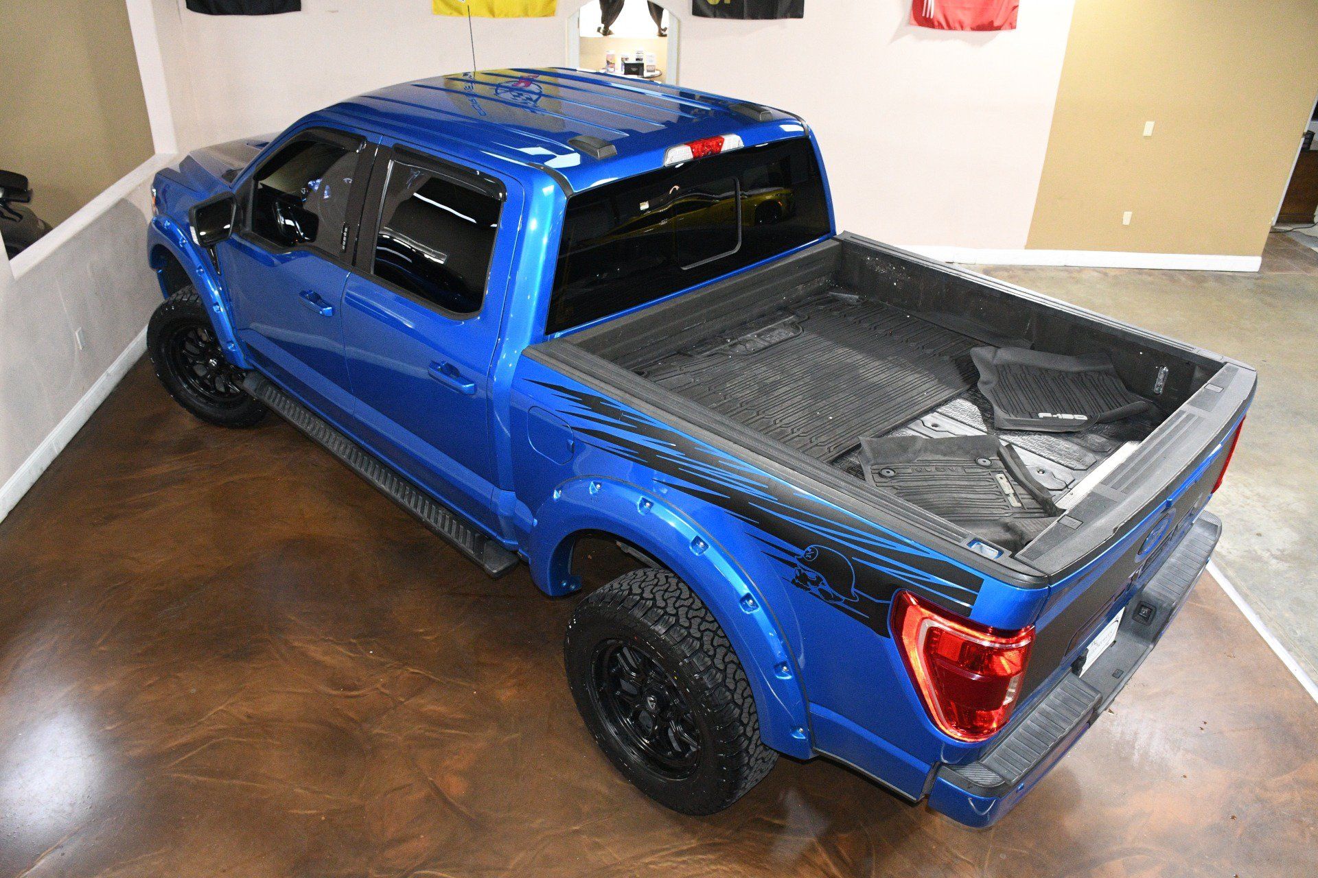 Used 2021 Ford F150 XLT w/ Equipment Group 302A High AWD/4WD image 76