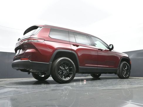 New 2026 Jeep Grand Cherokee L 4WD image 44