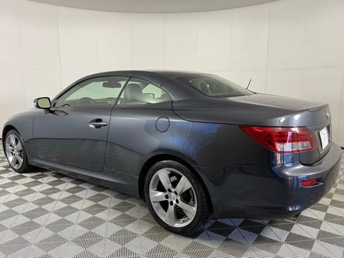 Used 2011 Lexus IS 250C image 6