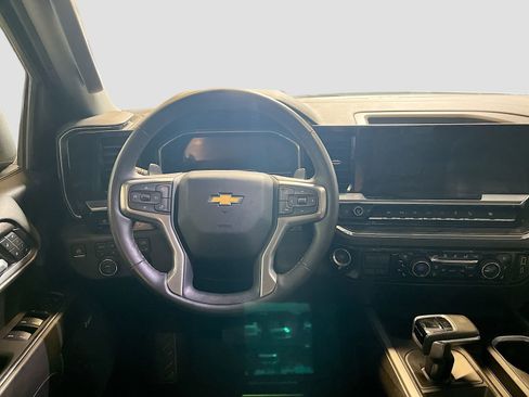 Used 2025 Chevrolet Silverado 1500 LTZ w/ LTZ Premium Package AWD/4WD image 24
