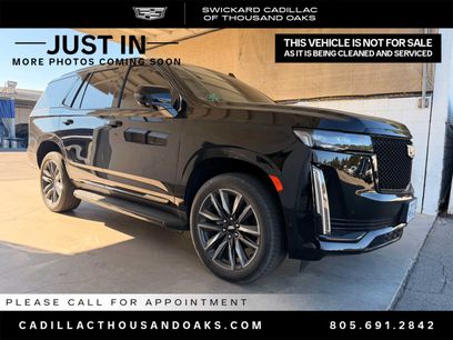 Used 2024 Cadillac Escalade Sport