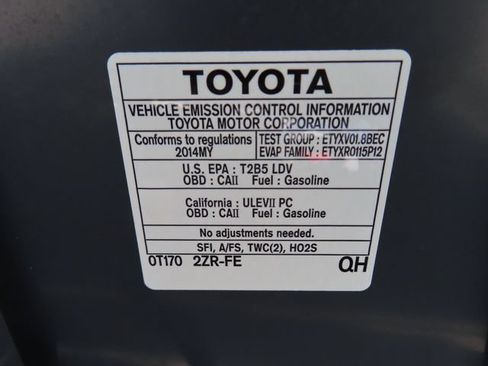 Used 2014 Toyota Corolla L FWD image 37