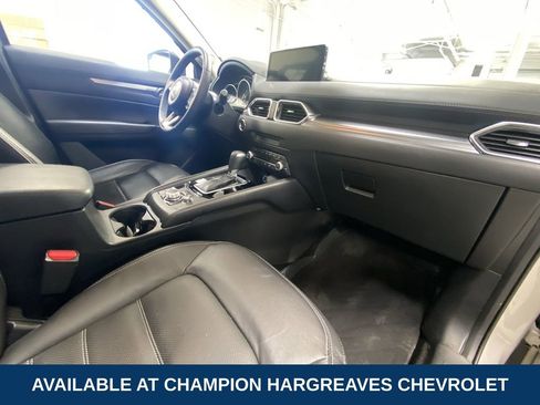 Used 2025 MAZDA CX-5 AWD 2.5 S w/ Preferred Package image 37