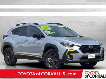 Used 2025 Subaru Crosstrek 2.5i Sport