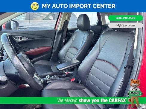 Used 2016 MAZDA CX-3 Touring AWD/4WD image 7