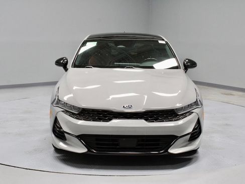 Used 2021 Kia K5 GT-Line w/ GT-Line FWD Premium Package image 6